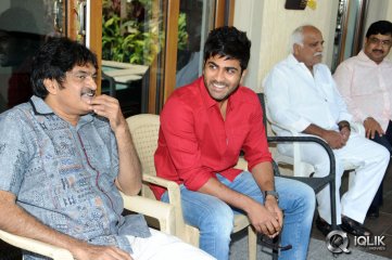 Malli Malli Idi Rani Roju Movie Opening